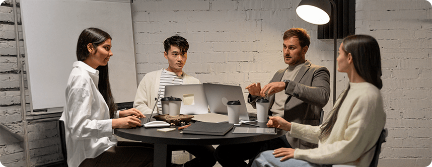 How We Work
