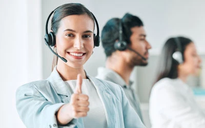 What are inbound call centre services ?