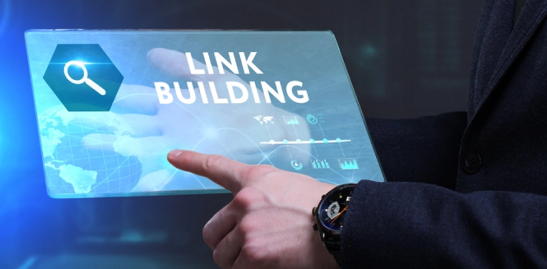 Link building and SEO