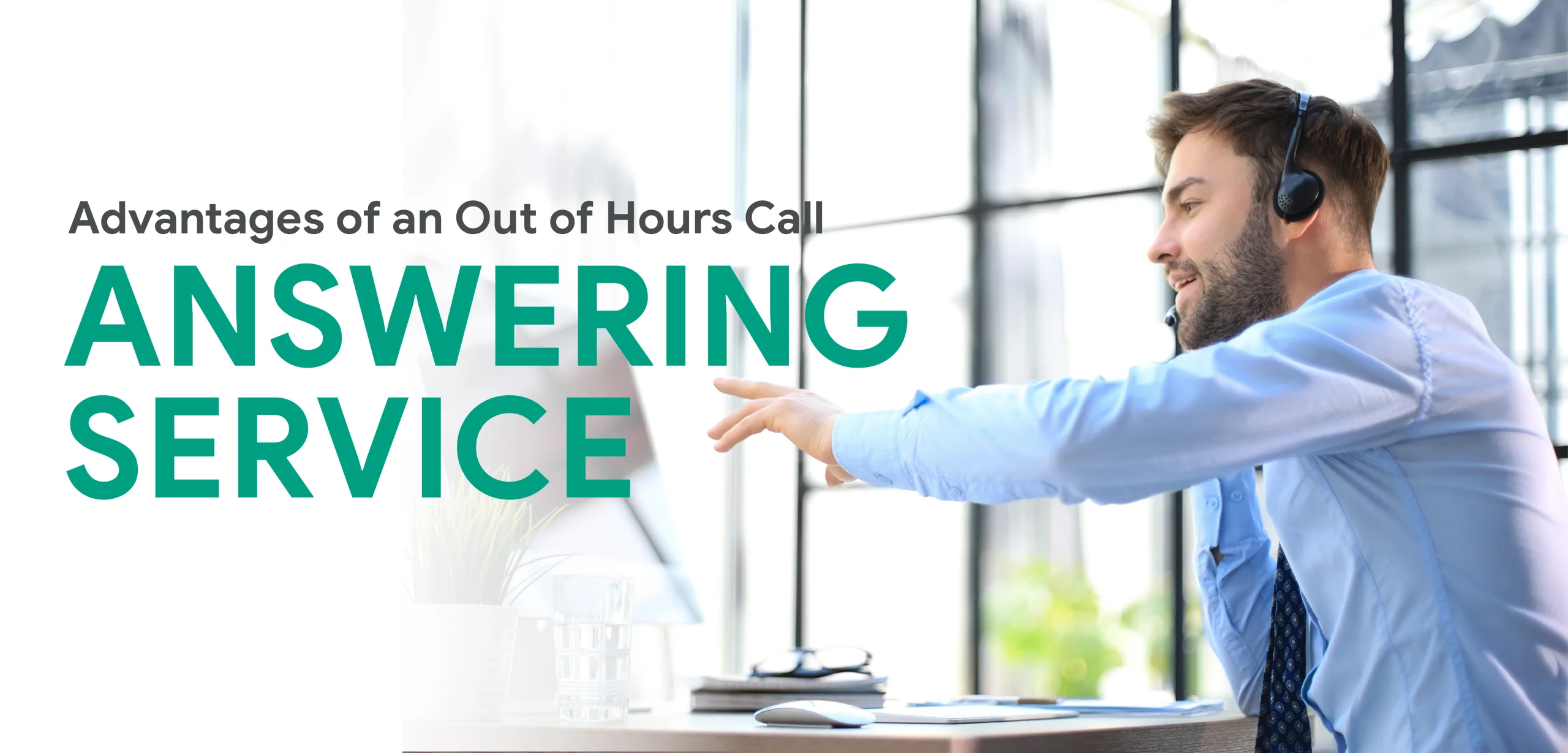 out of hours call answering service